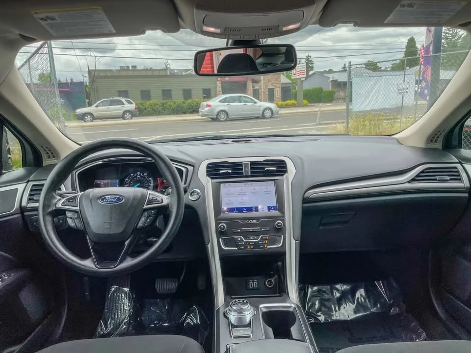 2020 Ford Fusion 2nd Gen - Image 3 of 20