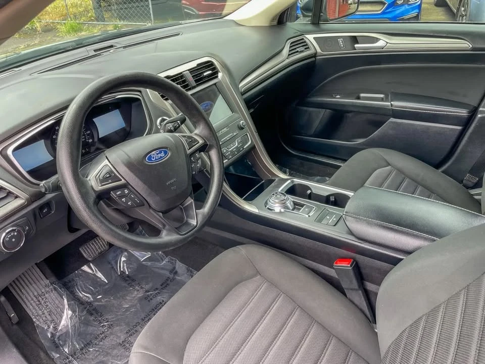 2020 Ford Fusion 2nd Gen - Image 15 of 20
