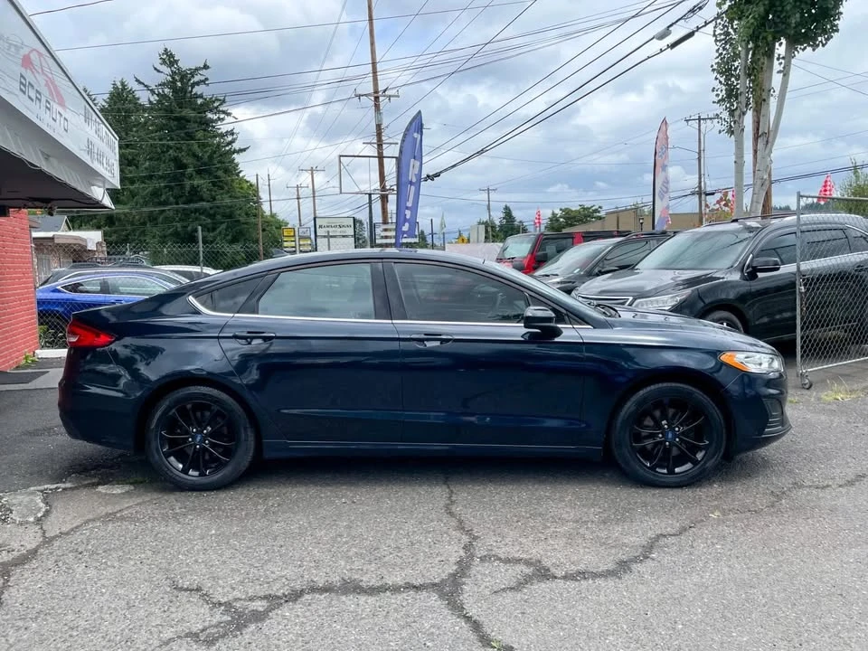 2020 Ford Fusion 2nd Gen - Image 7 of 20
