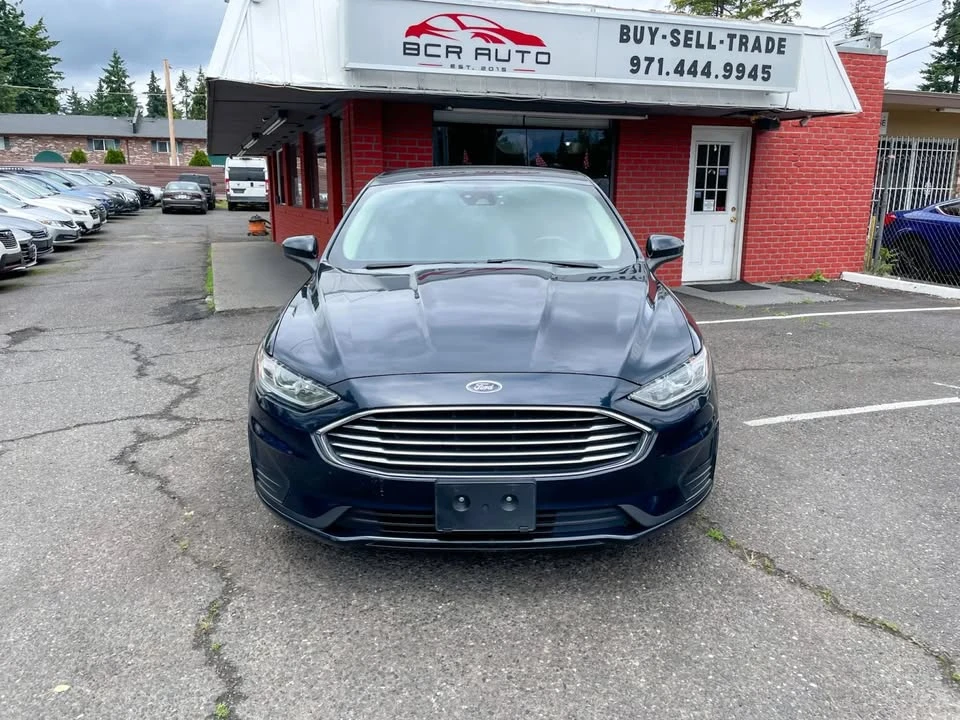 2020 Ford Fusion 2nd Gen - Image 6 of 20