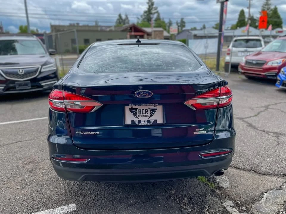 2020 Ford Fusion 2nd Gen - Image 9 of 20