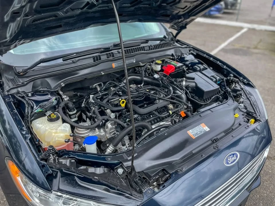 2020 Ford Fusion 2nd Gen - Image 12 of 20