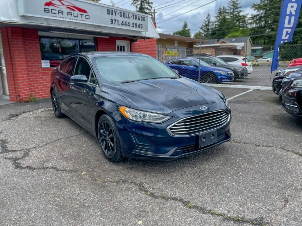 2020 Ford Fusion 2nd Gen - Image 4 of 20