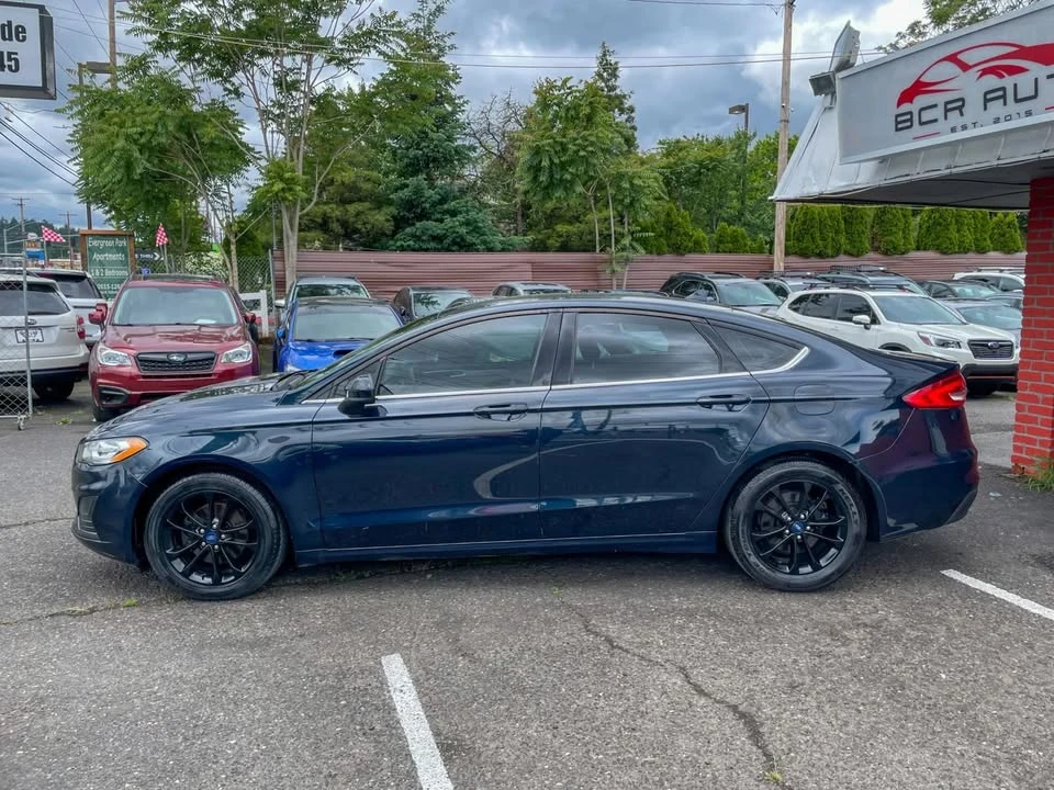 2020 Ford Fusion 2nd Gen - Image 8 of 20