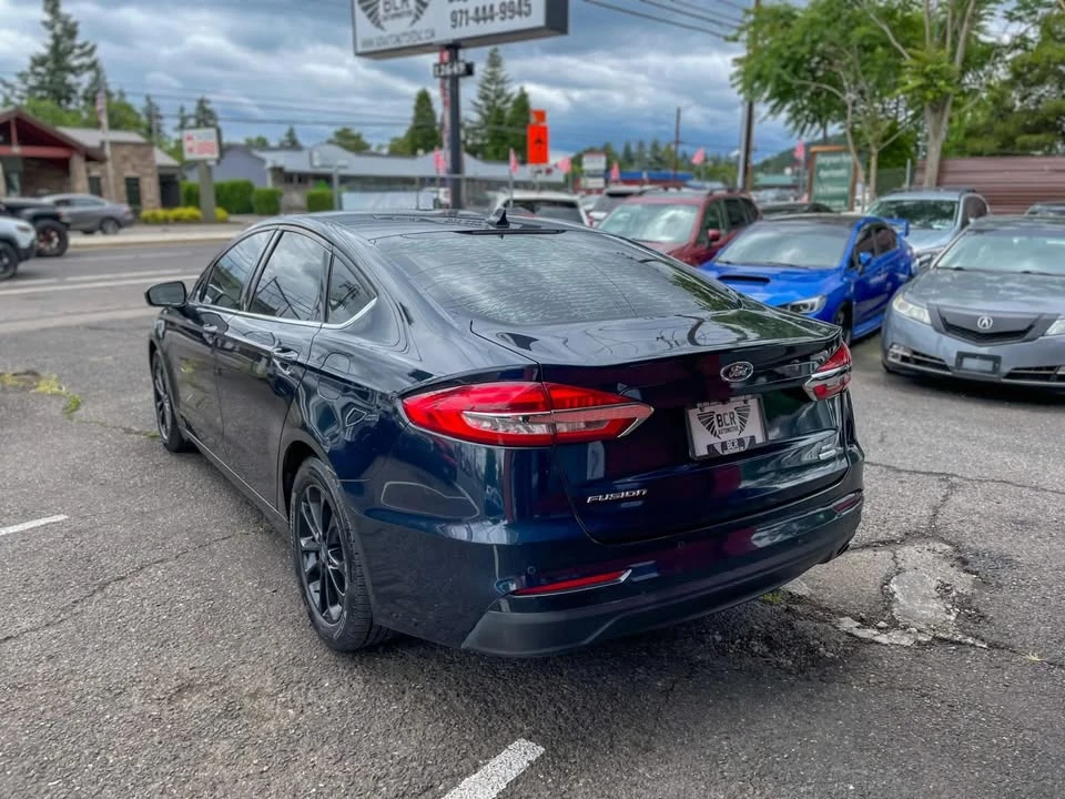 2020 Ford Fusion 2nd Gen - Image 2 of 20