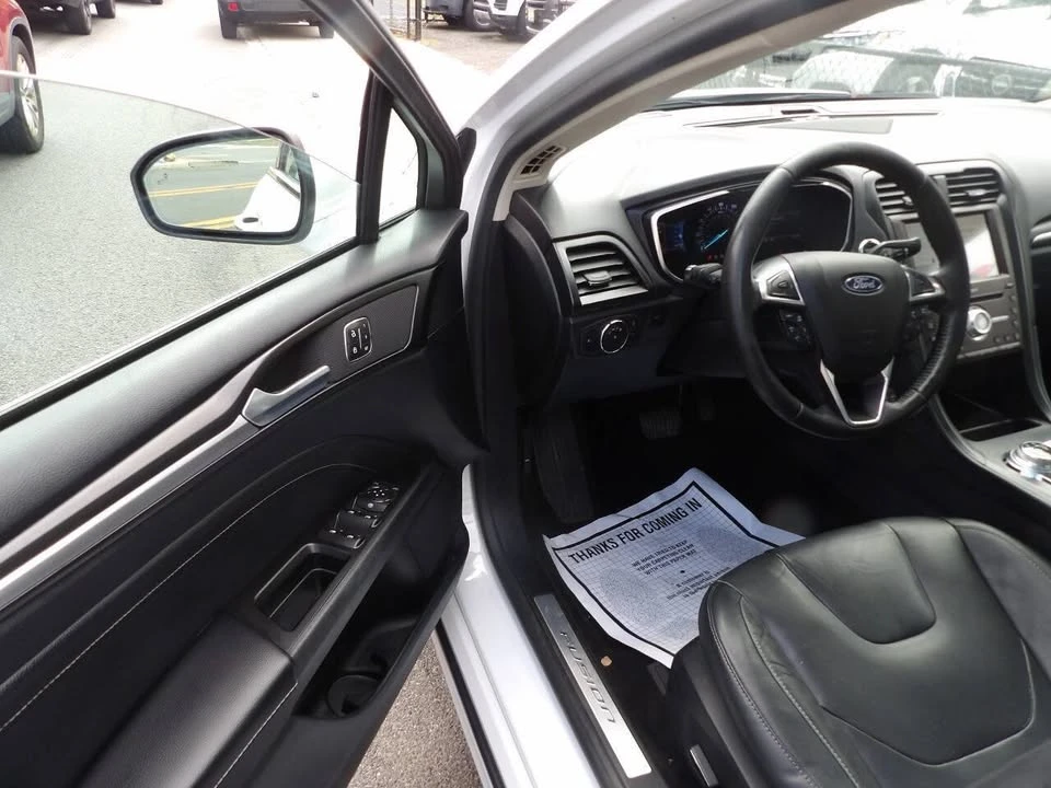 2020 Ford Fusion 2nd Gen - Image 9 of 19