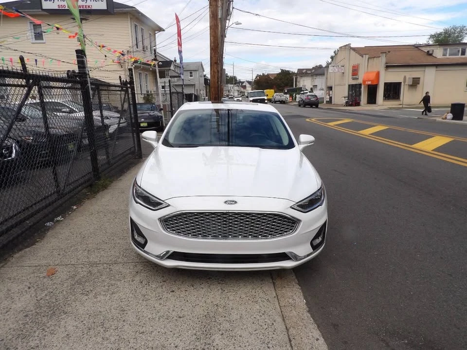 2020 Ford Fusion 2nd Gen - Image 3 of 19