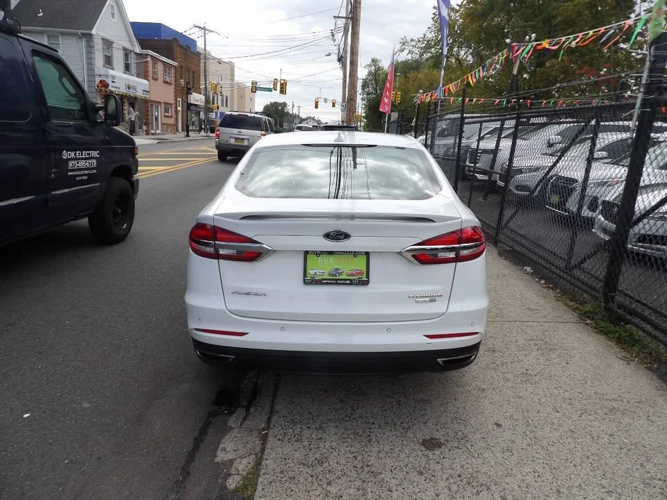 2020 Ford Fusion 2nd Gen - Image 6 of 19
