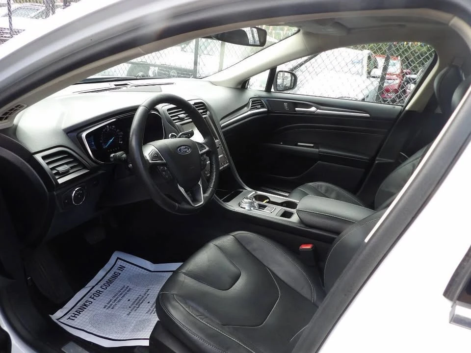 2020 Ford Fusion 2nd Gen - Image 8 of 19