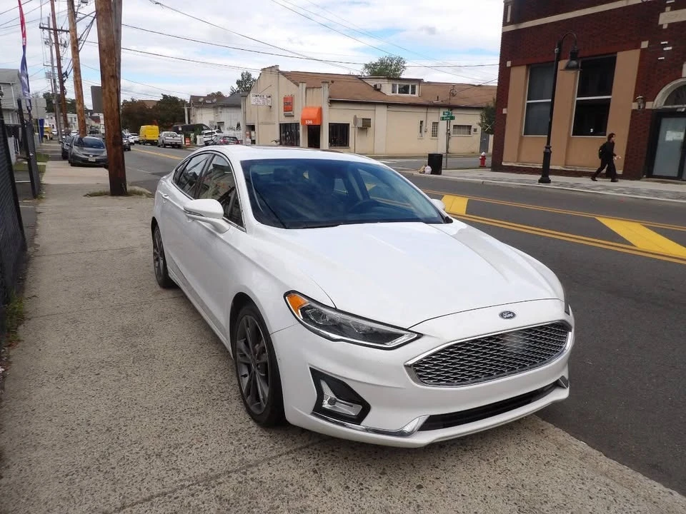2020 Ford Fusion 2nd Gen - Image 4 of 19