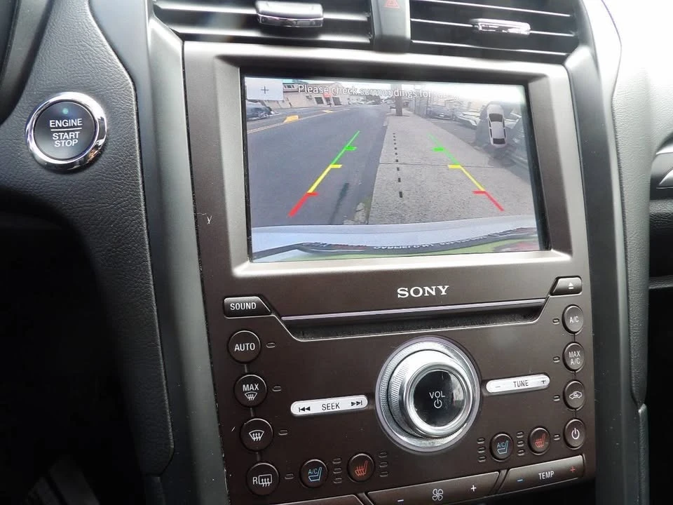 2020 Ford Fusion 2nd Gen - Image 14 of 19