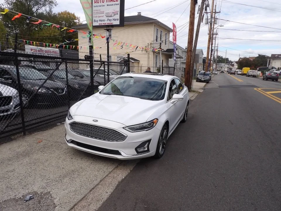 2020 Ford Fusion 2nd Gen - Image 2 of 19