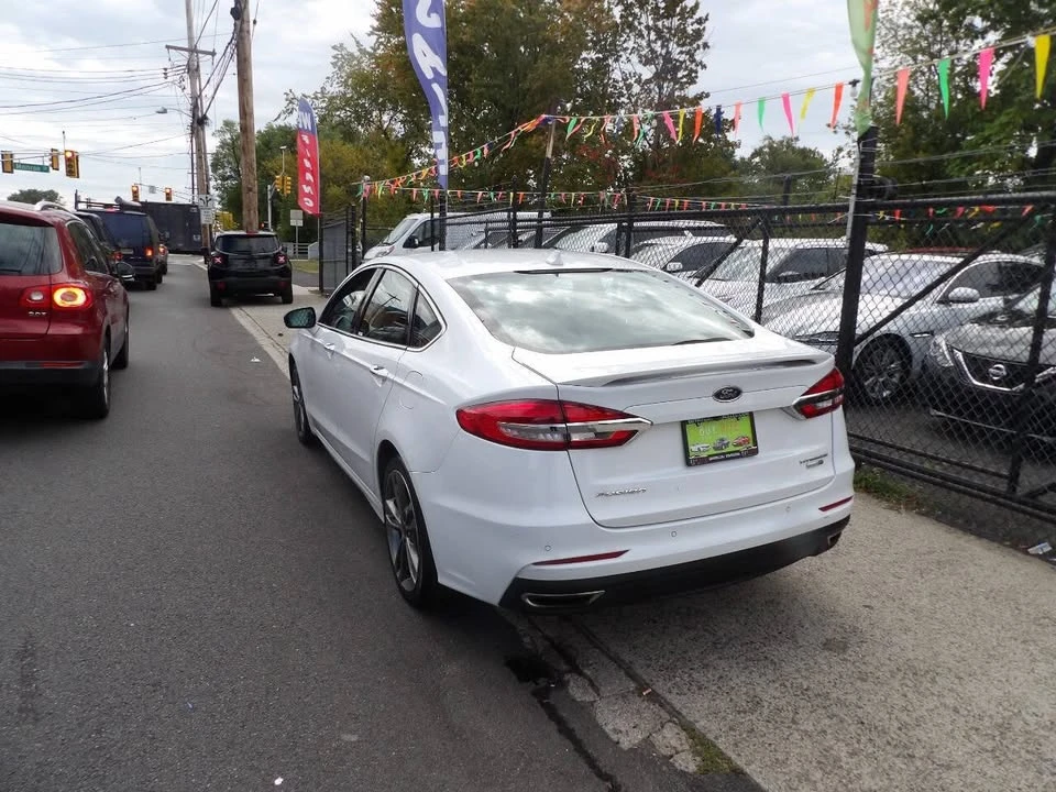 2020 Ford Fusion 2nd Gen - Image 7 of 19