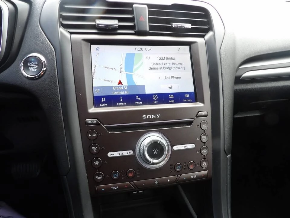 2020 Ford Fusion 2nd Gen - Image 12 of 19