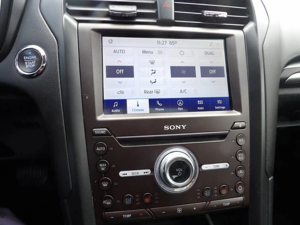 2020 Ford Fusion 2nd Gen - Image 13 of 19