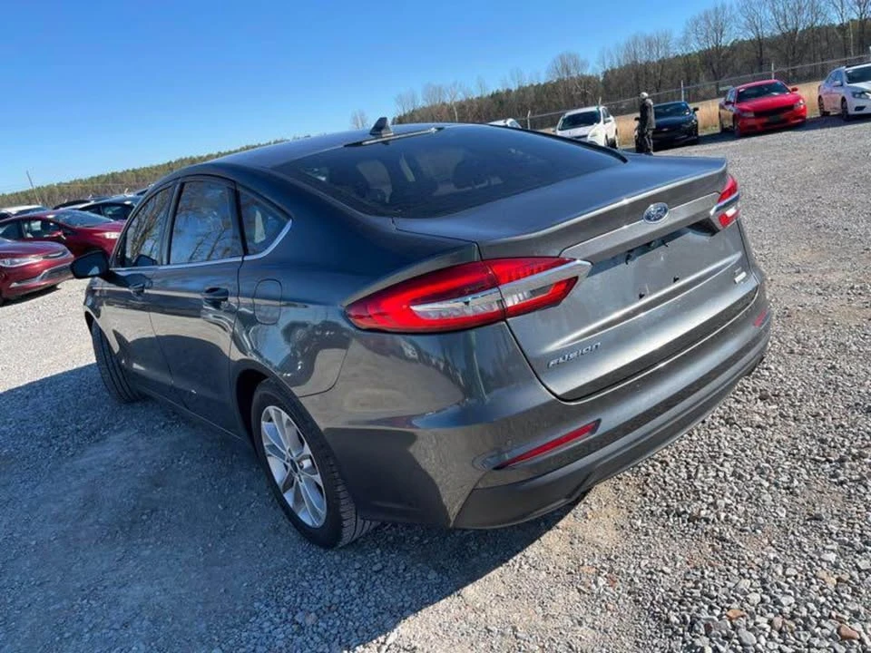 2020 Ford Fusion 2nd Gen - Image 2 of 4