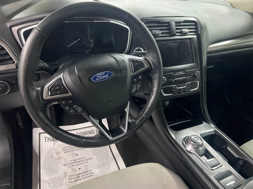 2020 Ford Fusion 2nd Gen - Image 4 of 4