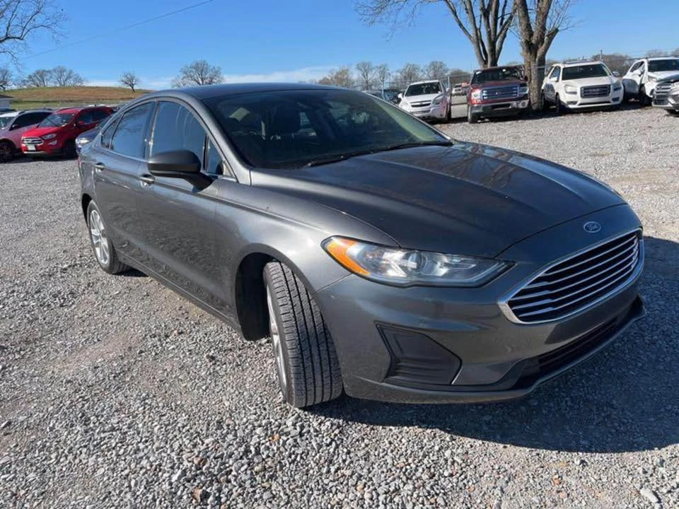 2020 Ford Fusion 2nd Gen - Image 3 of 4