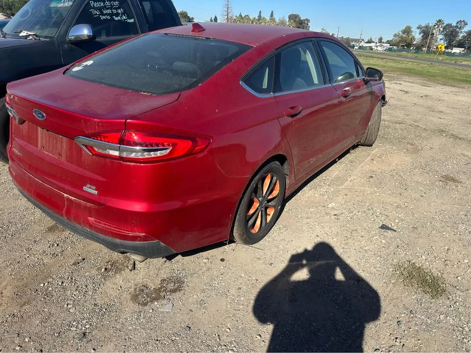 2020 Ford Fusion 2nd Gen - Image 2 of 5