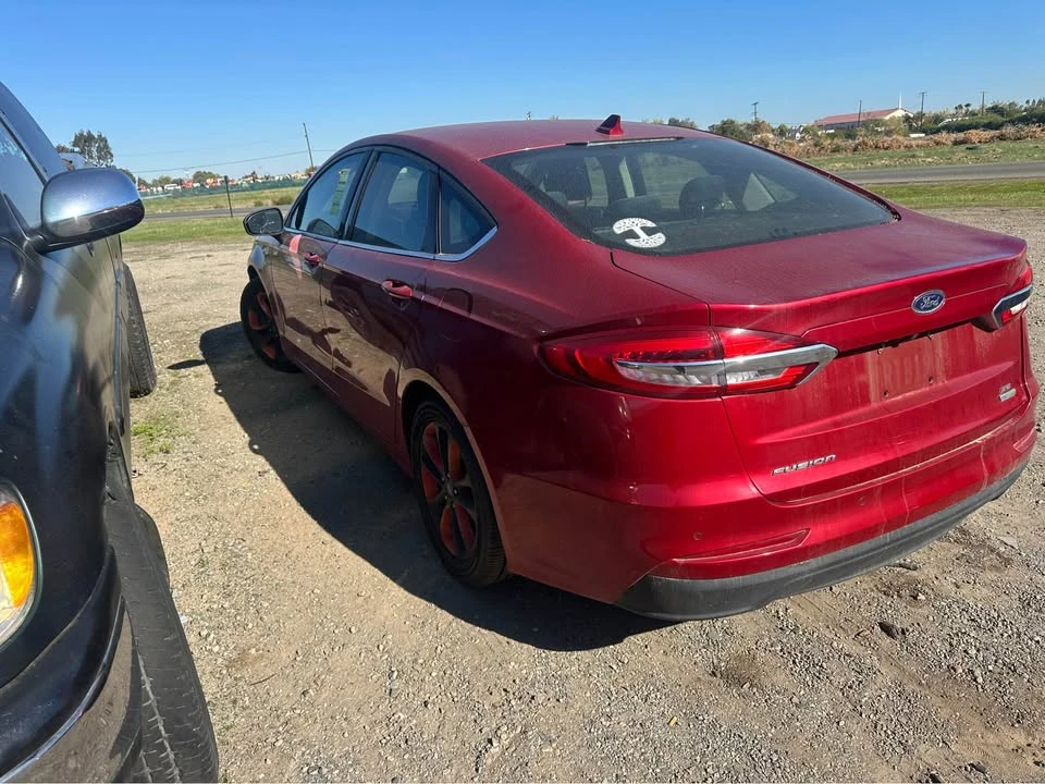 2020 Ford Fusion 2nd Gen - Image 3 of 5