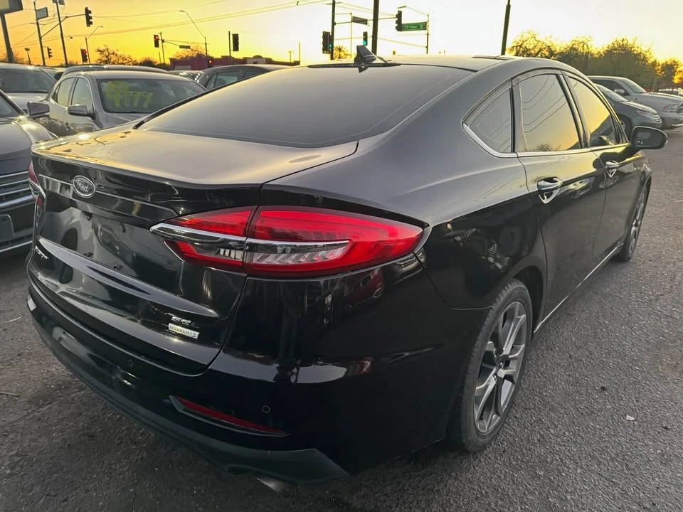 2020 Ford Fusion 2nd Gen - Image 4 of 7