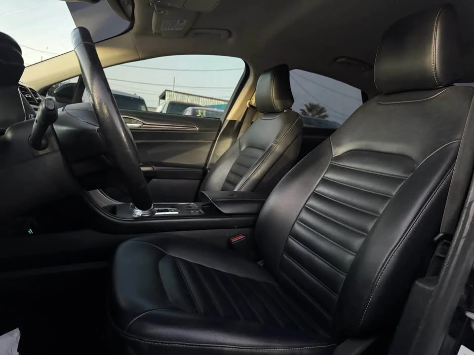 2020 Ford Fusion 2nd Gen - Image 7 of 7