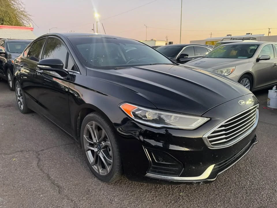 2020 Ford Fusion 2nd Gen - Image 2 of 7
