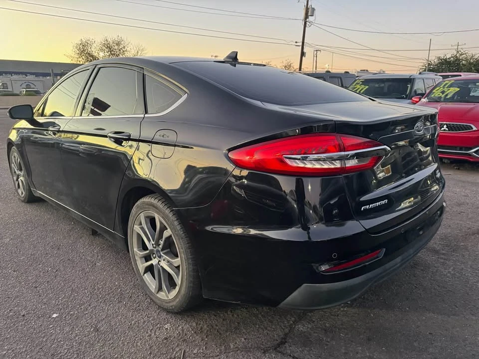 2020 Ford Fusion 2nd Gen - Image 3 of 7