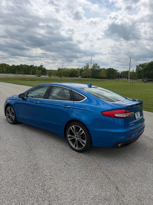 2020 Ford Fusion 2nd Gen - Image 3 of 13