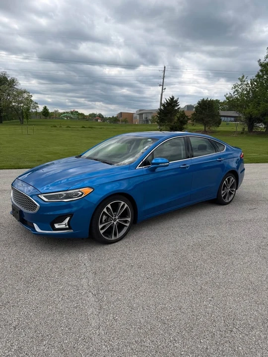 2020 Ford Fusion 2nd Gen - Image 2 of 13