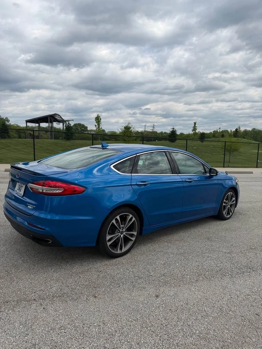 2020 Ford Fusion 2nd Gen - Image 4 of 13