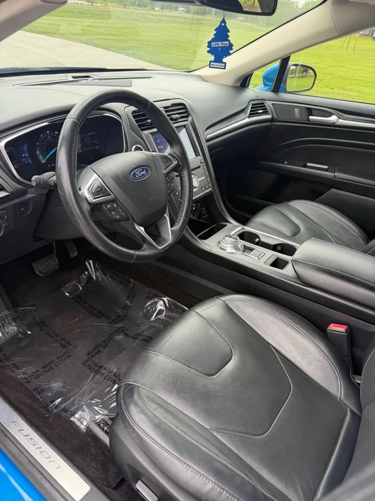 2020 Ford Fusion 2nd Gen - Image 6 of 13