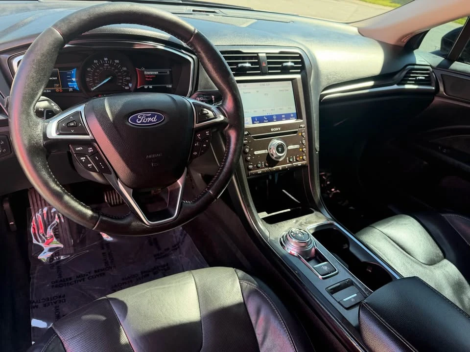 2020 Ford Fusion 2nd Gen - Image 9 of 14