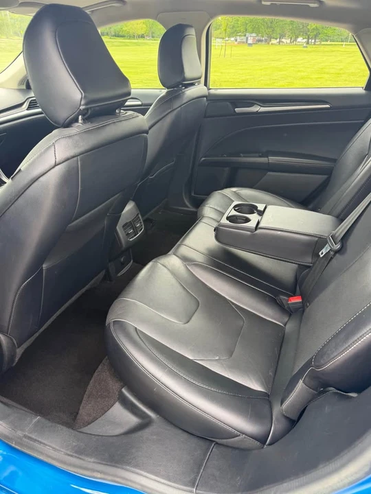 2020 Ford Fusion 2nd Gen - Image 7 of 13