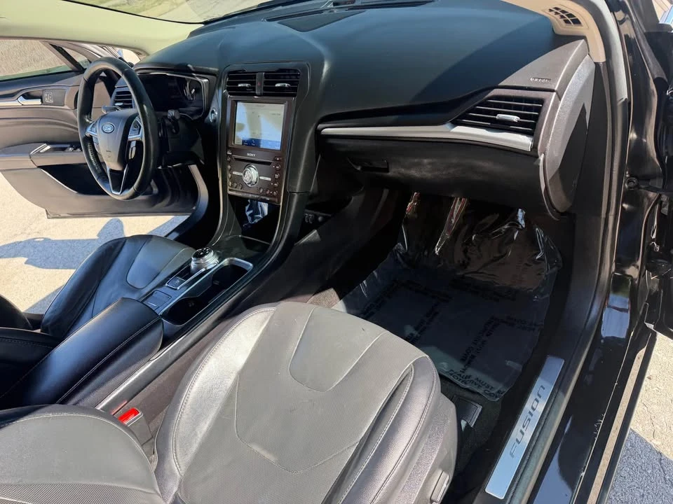 2020 Ford Fusion 2nd Gen - Image 12 of 14