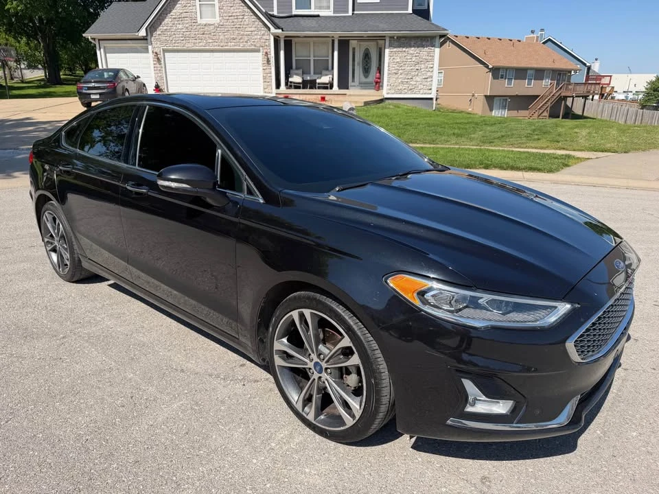 2020 Ford Fusion 2nd Gen - Image 3 of 14