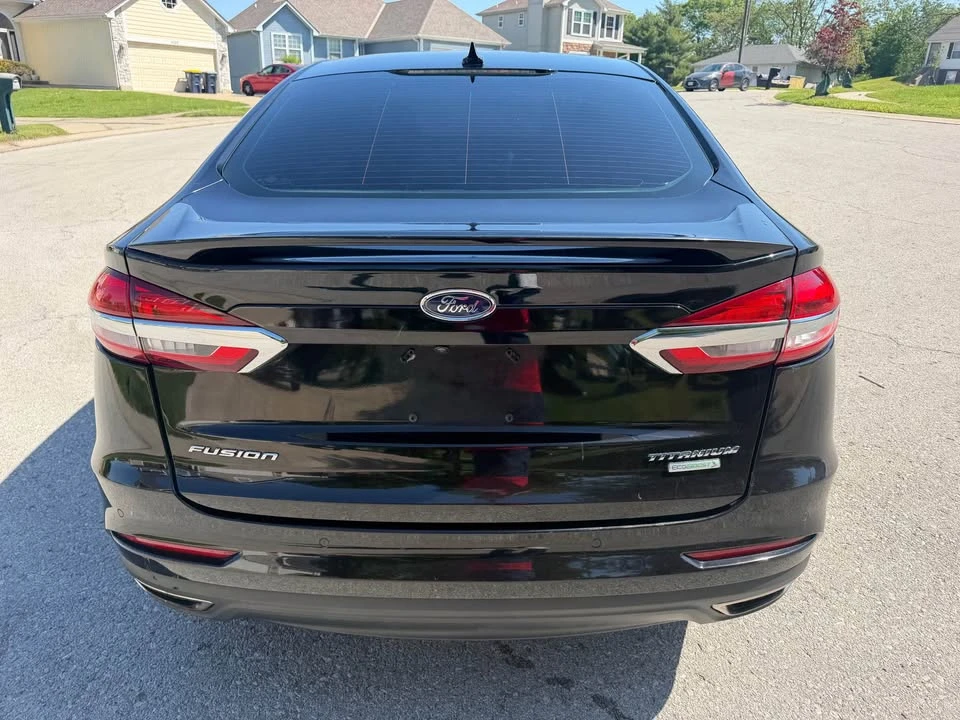 2020 Ford Fusion 2nd Gen - Image 5 of 14