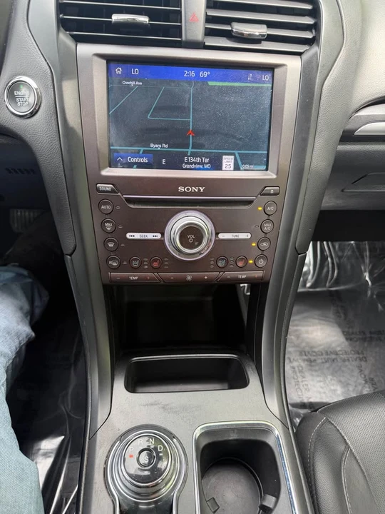 2020 Ford Fusion 2nd Gen - Image 11 of 13