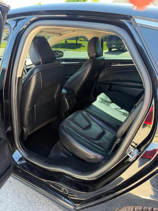 2020 Ford Fusion 2nd Gen - Image 7 of 14