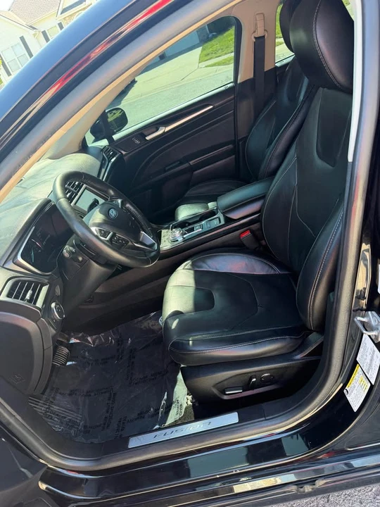 2020 Ford Fusion 2nd Gen - Image 10 of 14