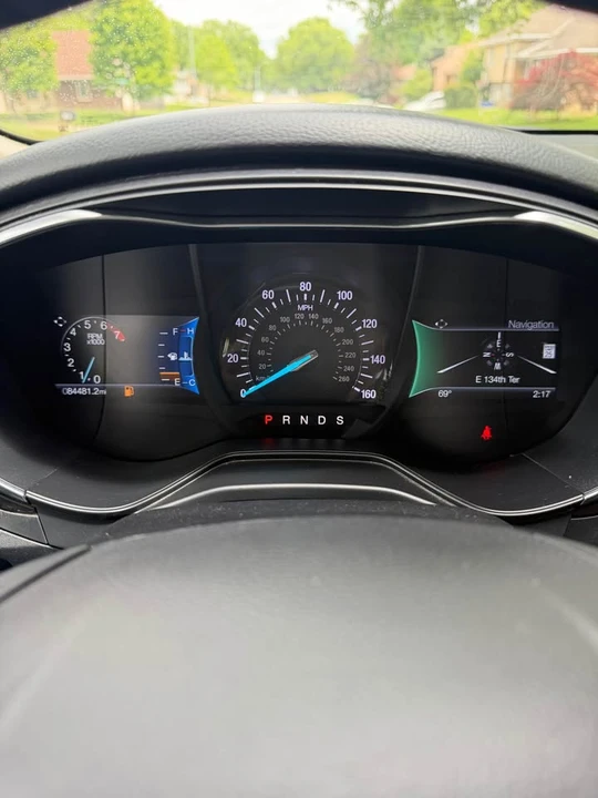 2020 Ford Fusion 2nd Gen - Image 13 of 13