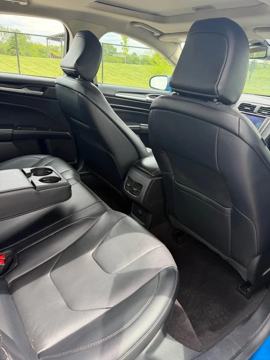 2020 Ford Fusion 2nd Gen - Image 8 of 13