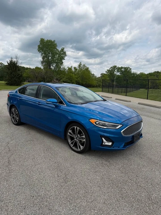 2020 Ford Fusion 2nd Gen - Image 5 of 13