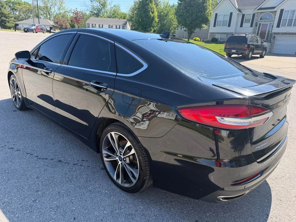 2020 Ford Fusion 2nd Gen - Image 6 of 14
