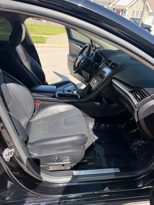 2020 Ford Fusion 2nd Gen - Image 11 of 14