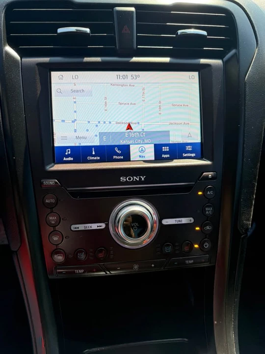 2020 Ford Fusion 2nd Gen - Image 14 of 14