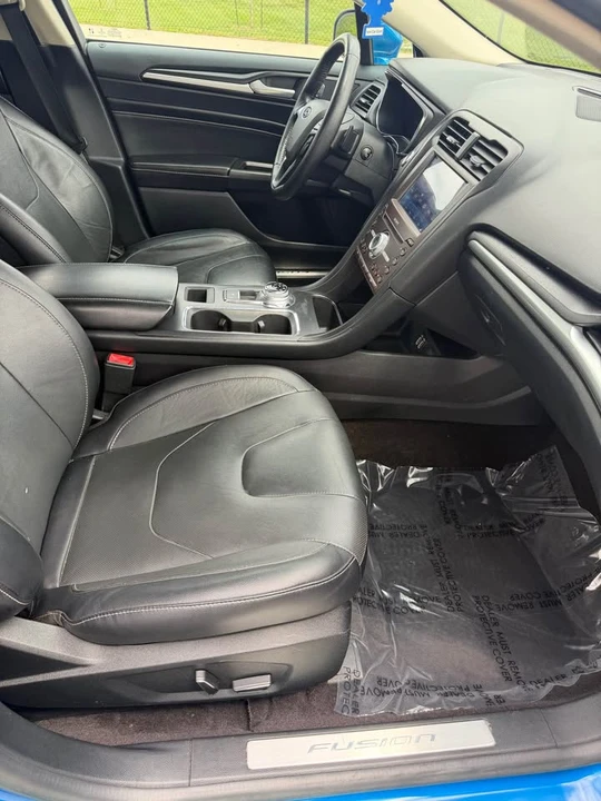 2020 Ford Fusion 2nd Gen - Image 9 of 13