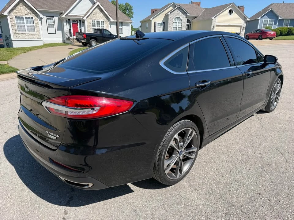 2020 Ford Fusion 2nd Gen - Image 4 of 14