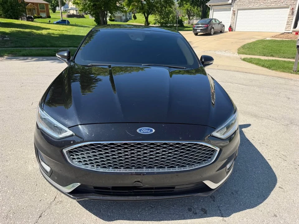 2020 Ford Fusion 2nd Gen - Image 2 of 14