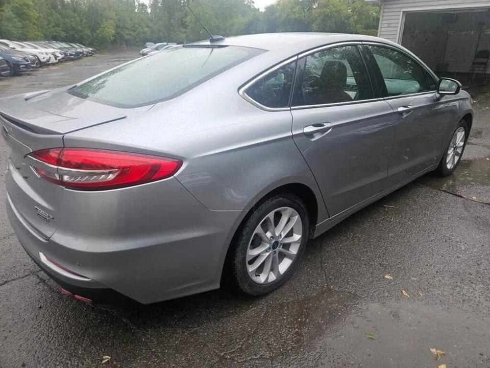 2020 Ford Fusion 2nd Gen - Image 3 of 18